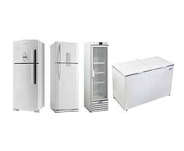 Peças para Refrigerador